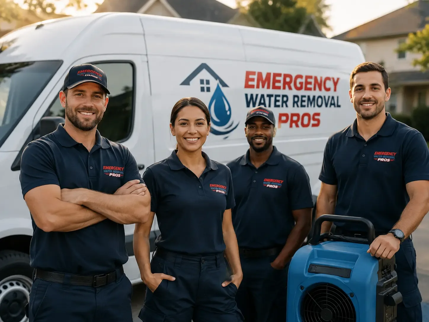 Emergency Water Removal company in Amanda Park, WA